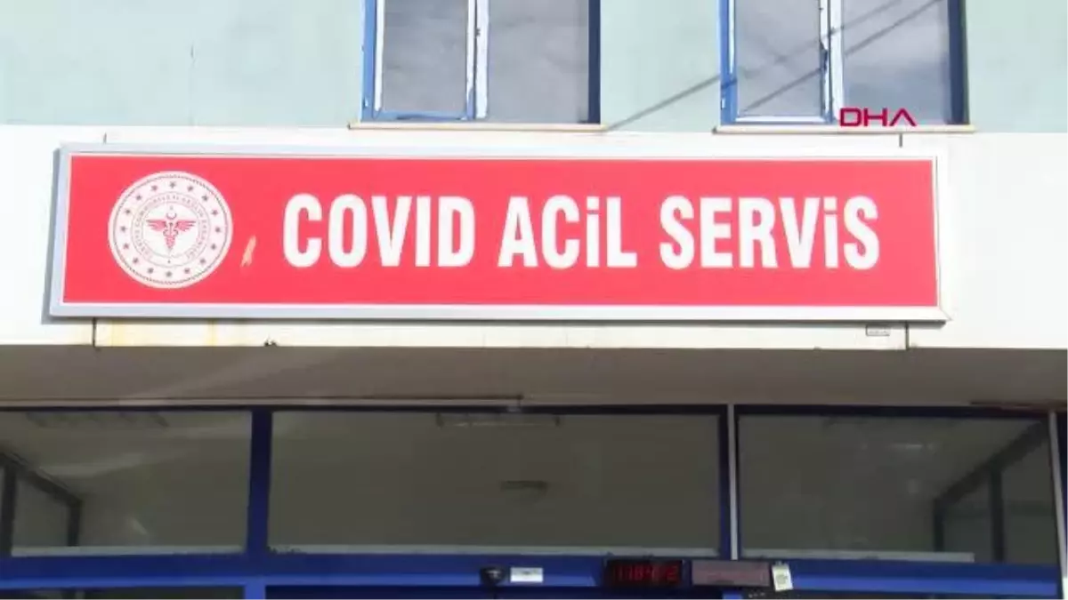 Son dakika! ORDU\'DA HASTANELERDE TEST YOĞUNLUĞU - TEKRAR