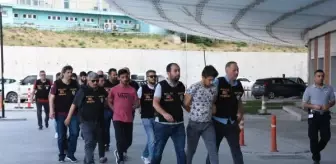 'Otomobilde infaz' davası sanıklarına ceza yağdı