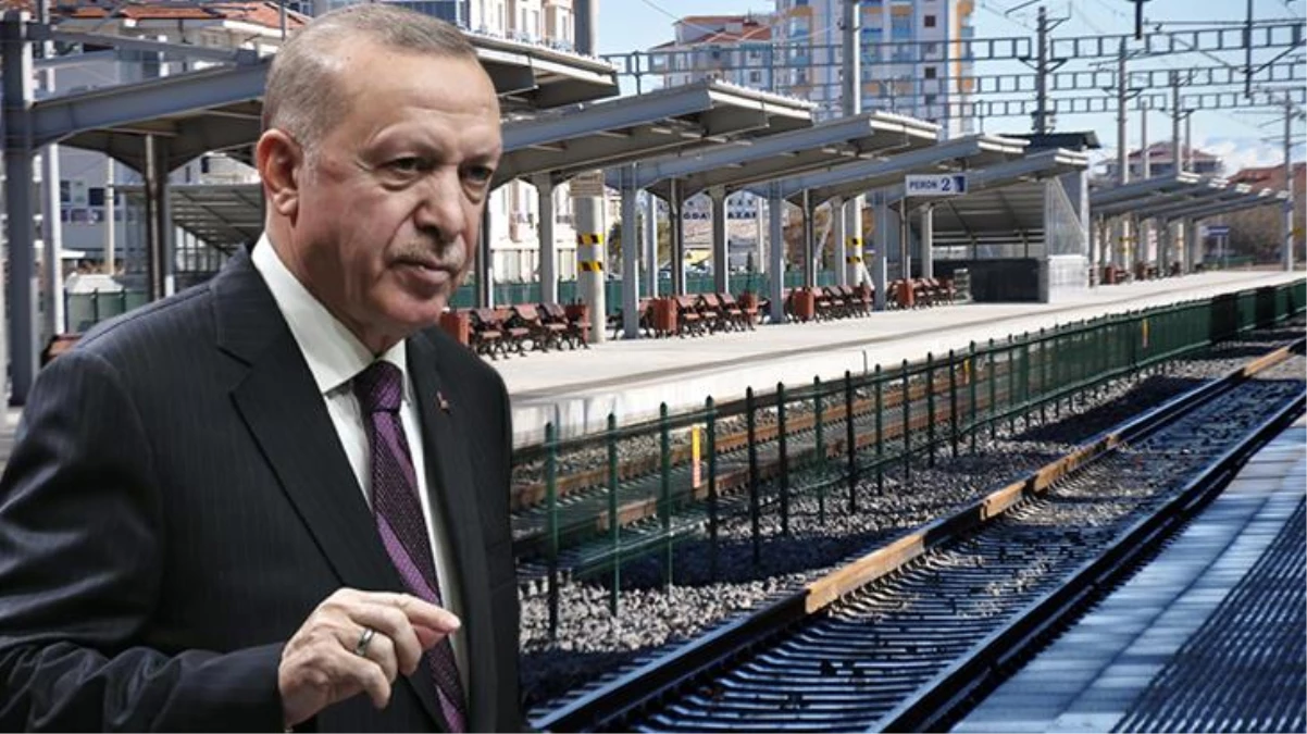 Seyahat süresi 40 dakikaya inecek! Konya-Karaman YHT hattı, Erdoğan\'ın katılımıyla açılıyor