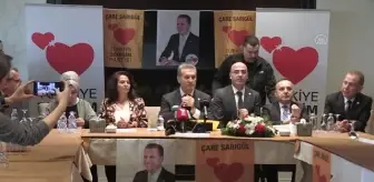 TDP Genel Başkanı Sarıgül: 'Umutsuz olmaya, enseyi karatmaya gerek yok'