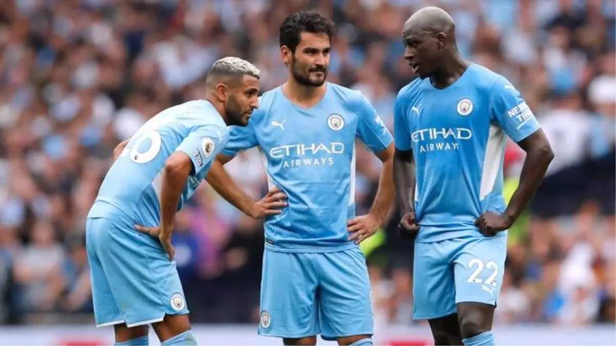 Tecavüz suçlamalarından hapis yatan Manchester City\'nin yıldızı, serbest bırakıldı