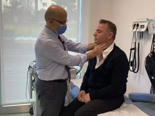 Tiroid kanseri dediler paratiroid adenomu çıktı