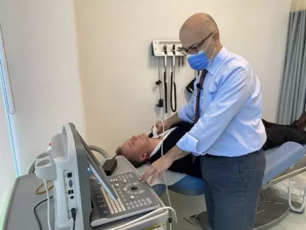 Tiroid kanseri dediler paratiroid adenomu çıktı