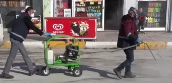 Van Büyükşehir vektörle mücadelesinin startını verdi