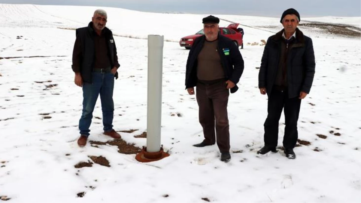 Yozgat\'ta uranyum arama çalışmaları yeniden başlatıldı