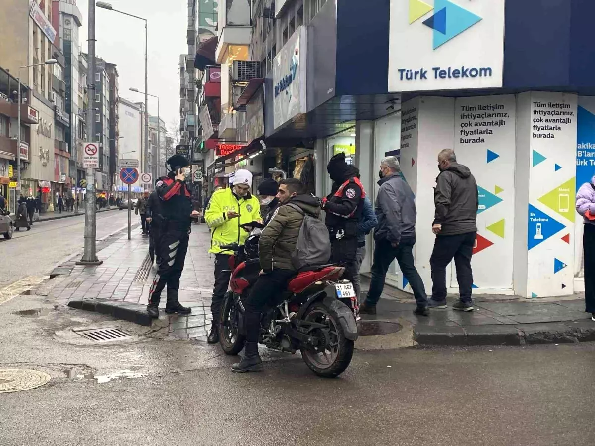 Zonguldak\'ta huzur ve güven uygulaması