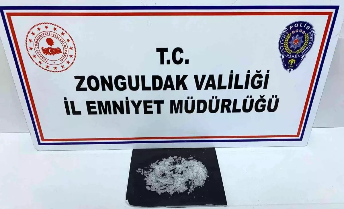 Zonguldak\'ta uyuşturucu operasyonu