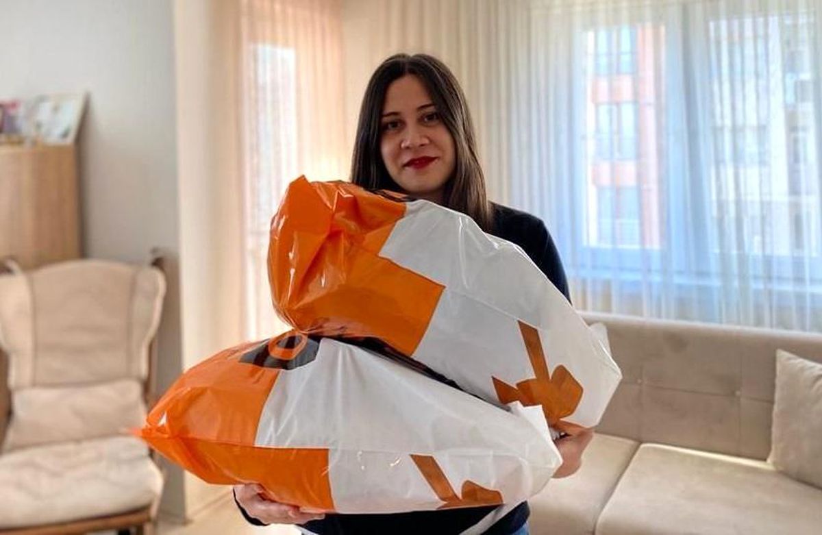 4 ayda bin 500\'den fazla çocuğa yardım eli uzattı