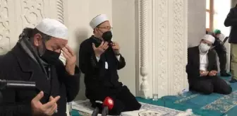 Ali Erbaş, Sarıkamış şehitleri için okunan 107 bin hatmin duasını yaptı