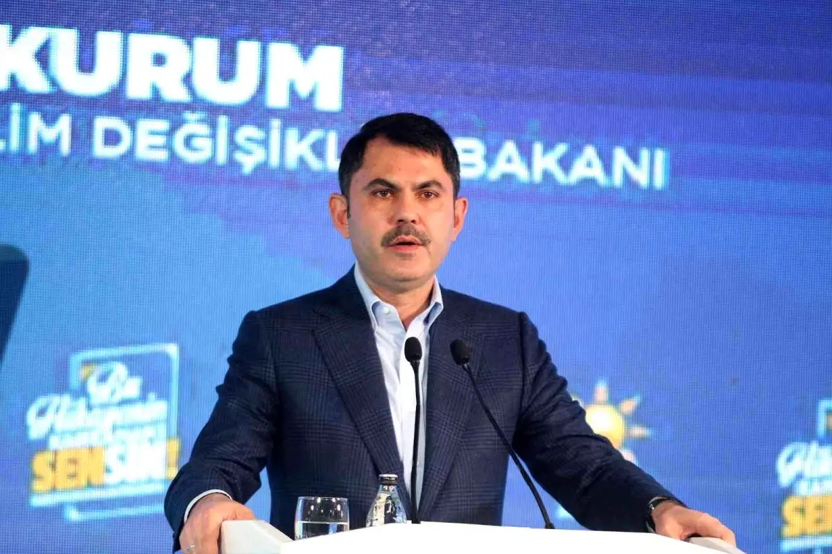 Kurum: "Paris İklim Antlaşması gerek ülkemiz gerekse dünyamız için dönüm noktasıdır"