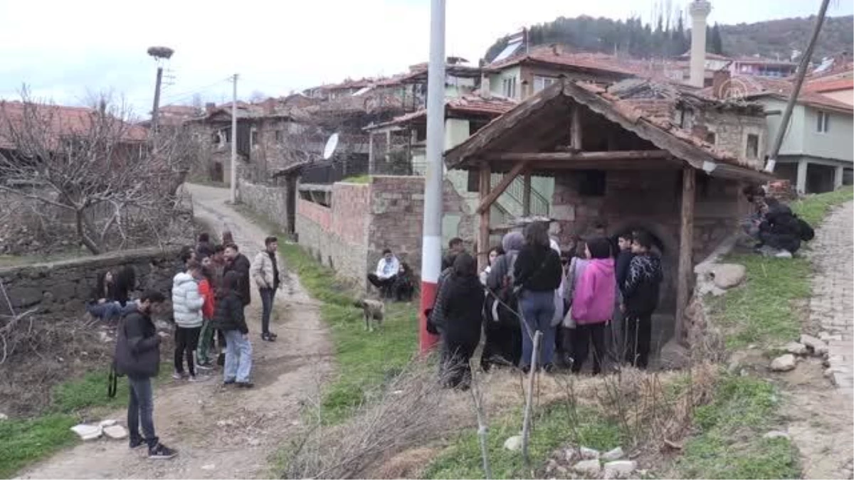 BALIKESİR - Gastronomi öğrencileri Sındırgı\'nın yöresel lezzetlerini yerinde inceledi