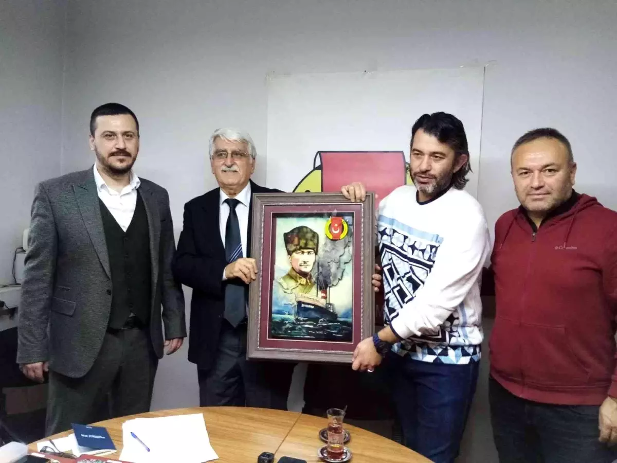 Bandırmaspor Başkanı Onur Göçmez: 'Kupada üç büyüklerden birini isteriz'