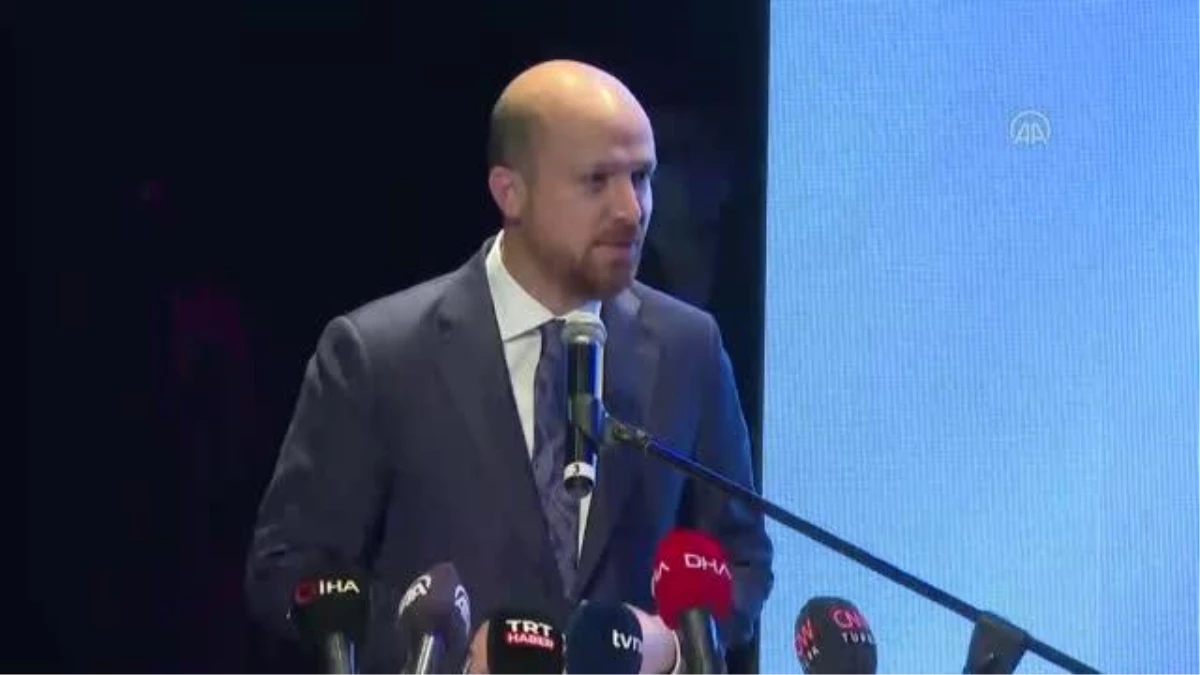 Bilal Erdoğan: "Gençlik çalışmalarını gençlere emanet etmeliyiz"