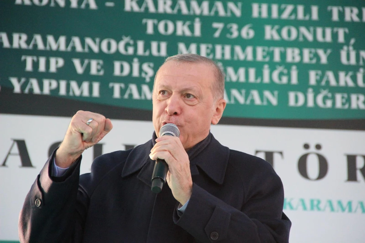 Son dakika haberi! Cumhurbaşkanı Erdoğan\'den TTB\'ye Turkovac tepkisi: "Bir eseriniz yok, yapana da hep taş koydunuz"