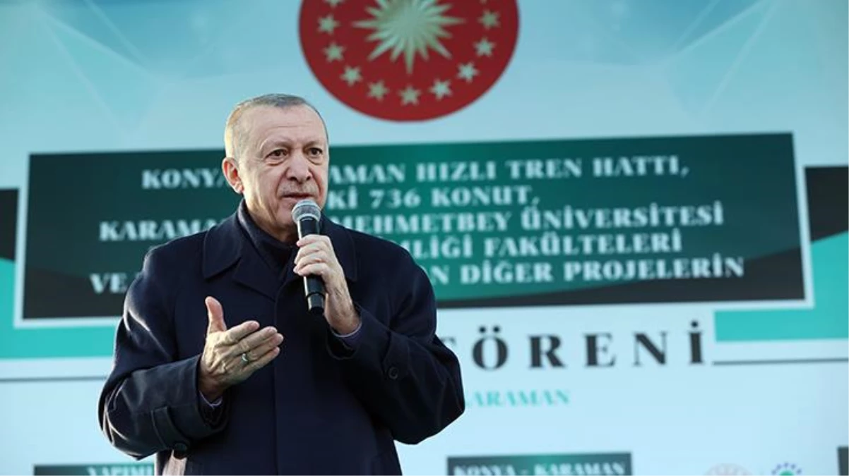 Cumhurbaşkanı Erdoğan: Fahiş fiyat artışı yapanların gözlerinin yaşına bakmayacağız