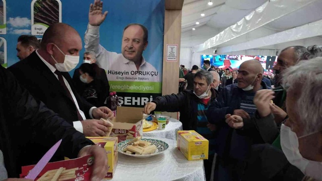 Ereğli Belediyesi Konya Tanıtım Günleri'nde