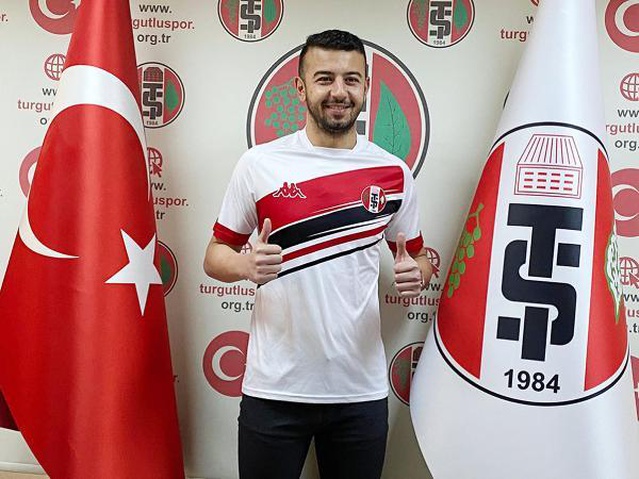 Fatih ve Haşim Arda, Turgutluspor'da