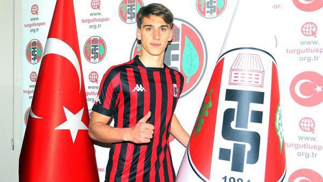 Fatih ve Haşim Arda, Turgutluspor'da