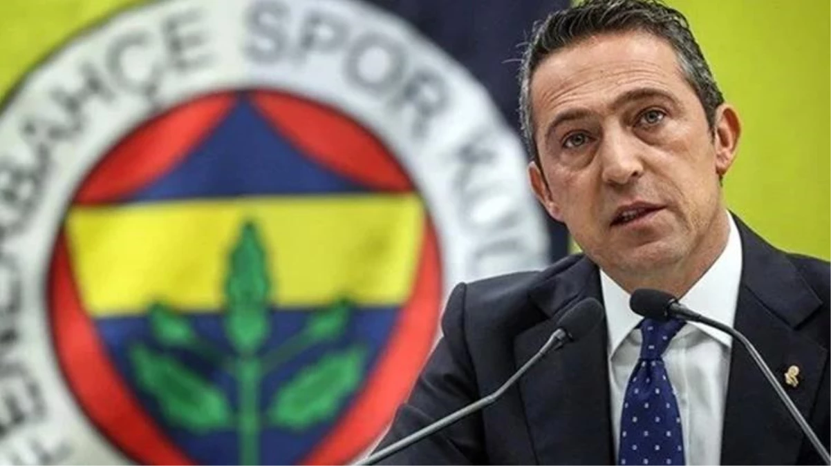 Fenerbahçe\'de teknik direktör bilmecesinde mutlu son! İşte pazartesi günü Ali Koç\'un açıklayacağı isim