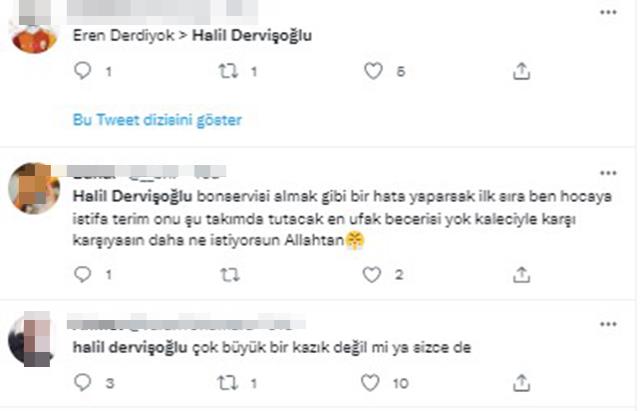 Galatasaray'da Halil depremi! Tepkilerin ardı arkası kesilmiyor