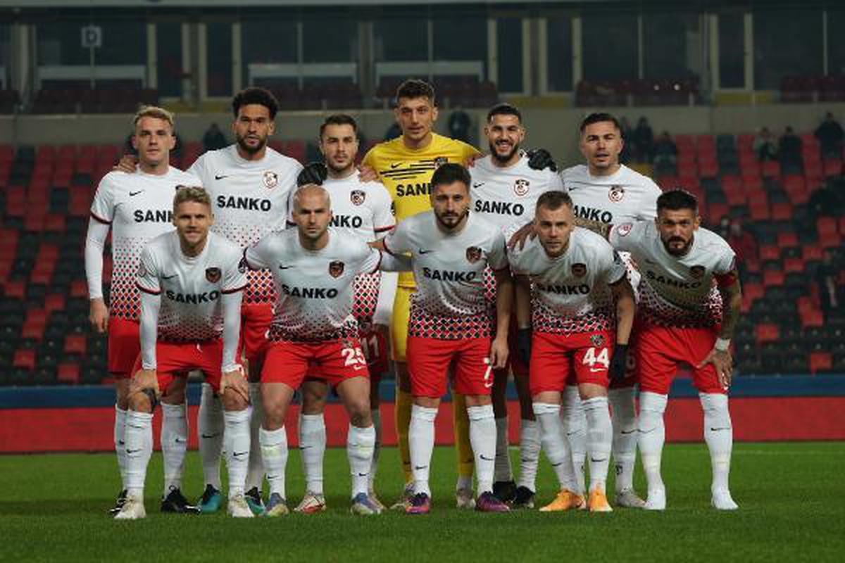 Gaziantep FK\'da 5 futbolcunun koronavirüs testi pozitif
