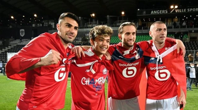 Lille'den resmen Adana Demirspor'a geldi İşte o isim - Son Dakika Spor