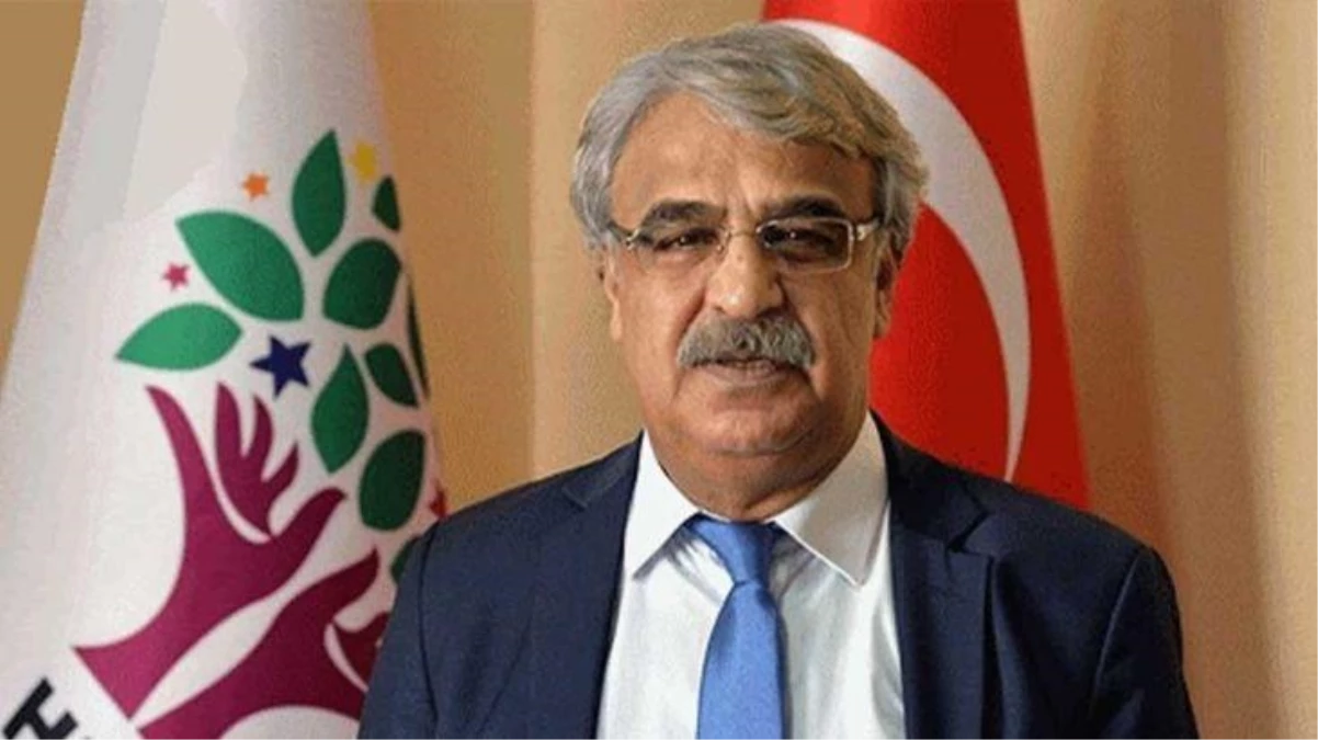 HDP Eş Genel Başkanı Mithat Sancar: Ortak aday fikrini benimseyebiliriz