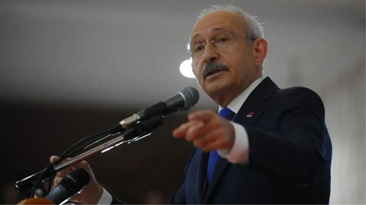 Kılıçdaroğlu'ndan erken seçim açıklaması: Önümüzdeki Eylül ayında seçim bekliyorum