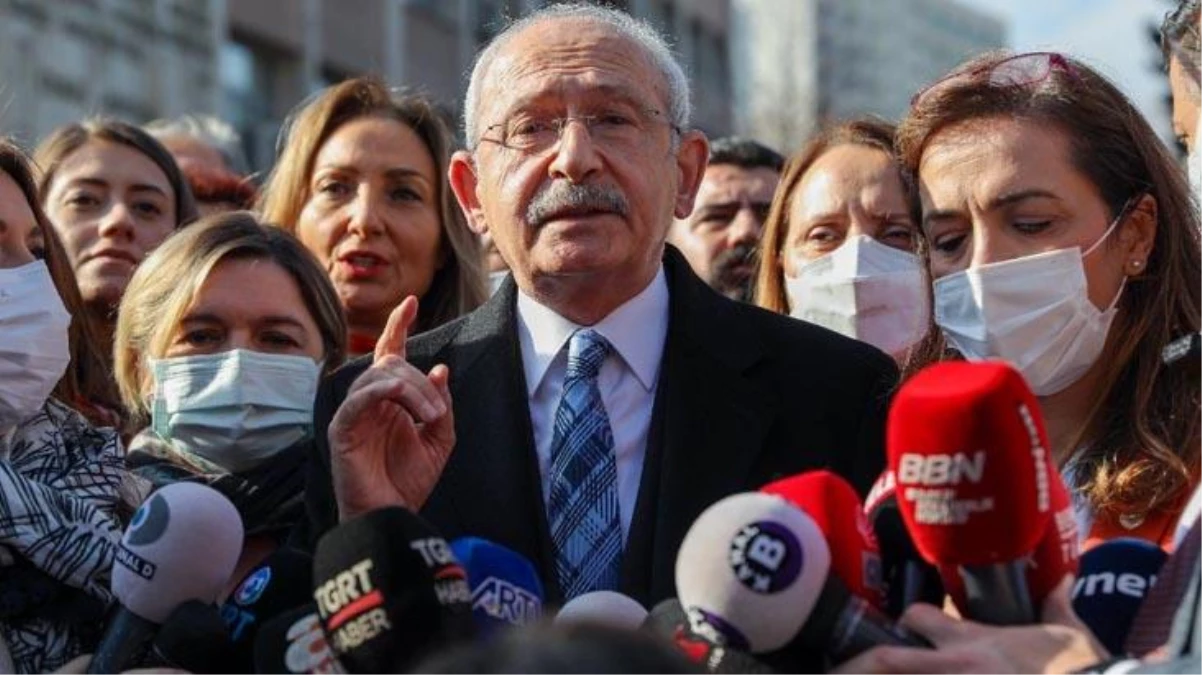 Kemal Kılıçdaroğlu: Amacım mülakata dikkat çekmekti, kapı açık olsa da girmeyecektim