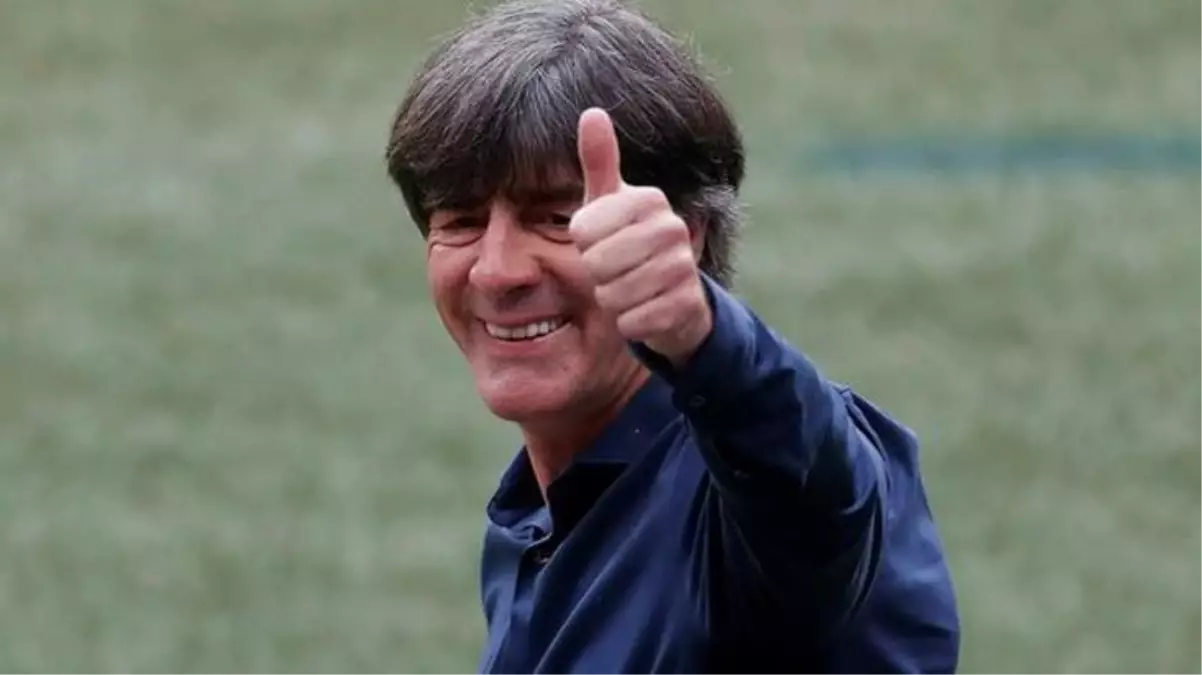 Löw, Fenerbahçe\'yi itiraf etti: İstanbul\'a dünya şampiyonu unvanıyla gideceğim