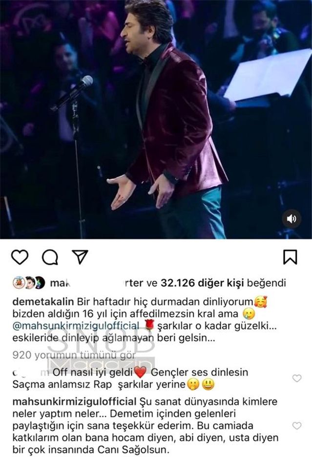 Mahsun Kırmızıgül'ün sitemi! Böyle bombaladı