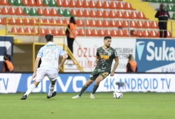 Medipol Başakşehir: 1-1