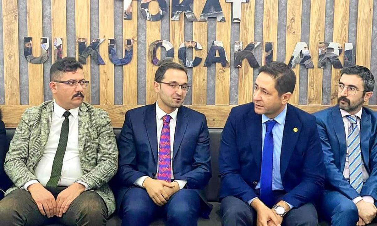 MHP'li Bulut: 'Cumhur İttifakı Türkiye için vazgeçilmezdir'