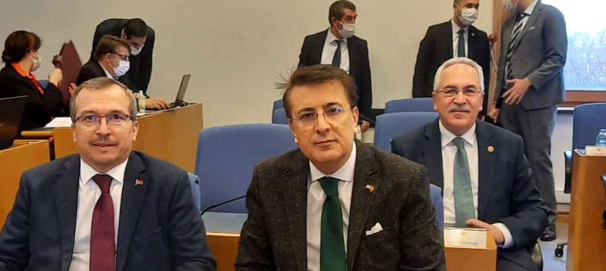 Milletvekili Aydemir\'den TTB\'ye sert tepki