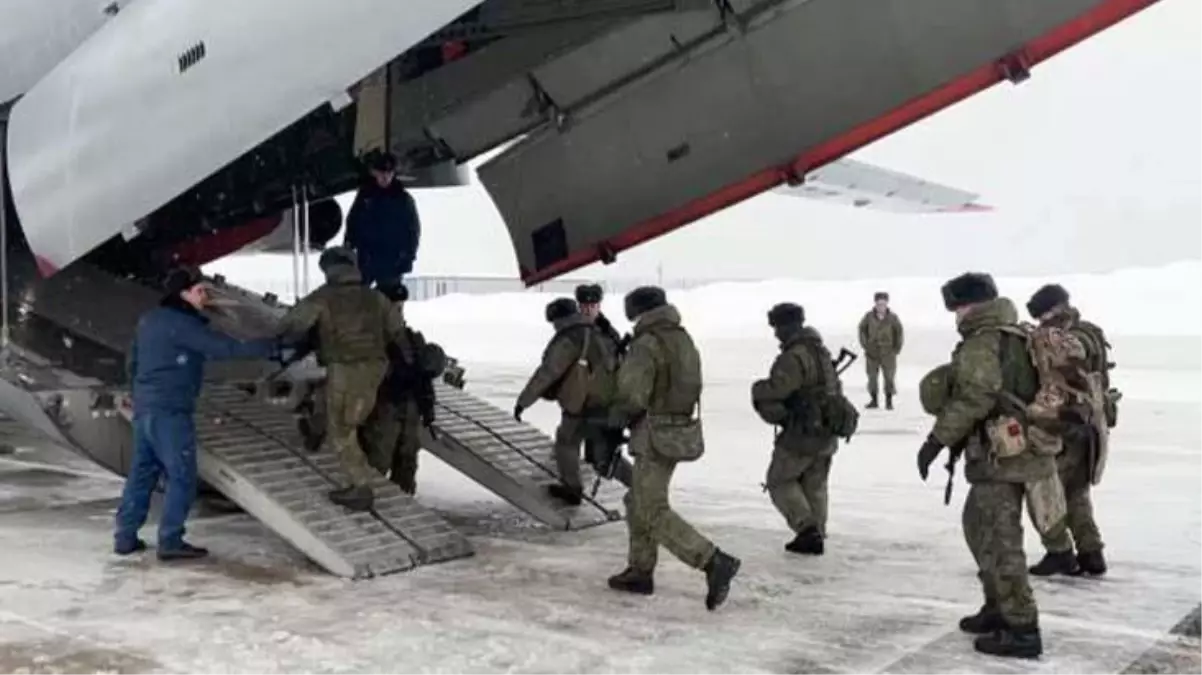 ABD\'nin "Ruslar evine girdiği zaman bir daha çıkmaz" açıklamasına Rusya\'dan ağır cevap: Amerikalılar evine girerse tecavüze uğramamak zor