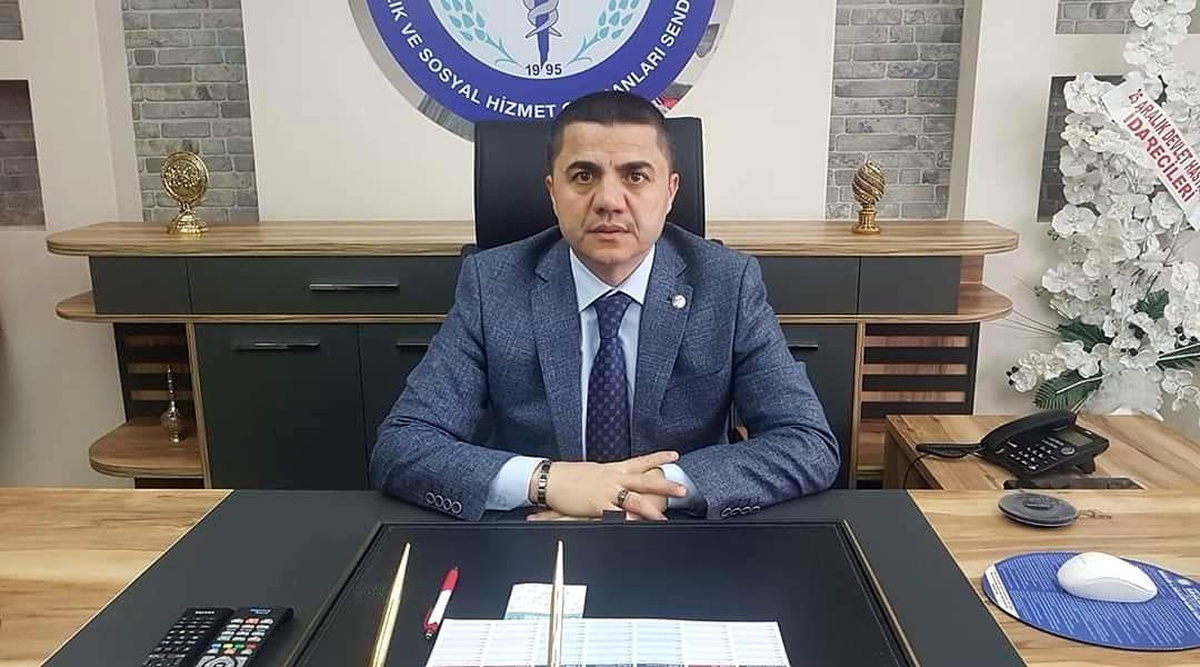Sağlık-Sen Gaziantep Şube Başkanı Arayıcı, Gaziantep\'teki doktor saldırısını kınadı
