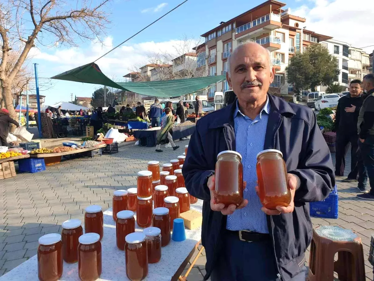 Salgın hastalıklardan korunmak isteyenler arı ürünlerine yöneldi