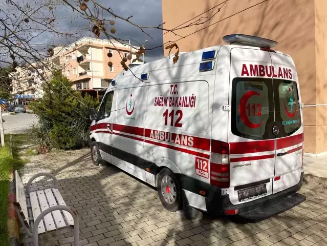 Söke Sağlık Hizmetleri MYO'ya eğitim amaçlı ambulans desteği sağlandı