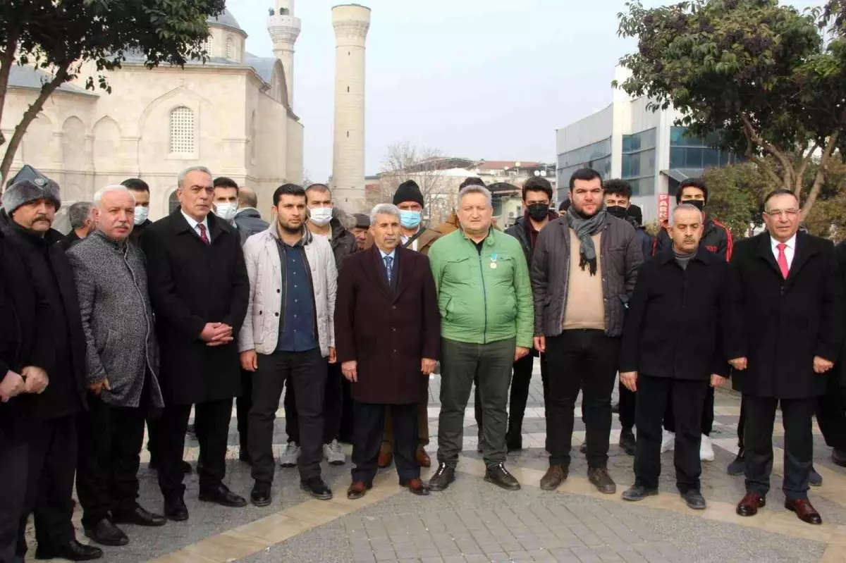 STK'lardan Kazakistan'a destek açıklaması