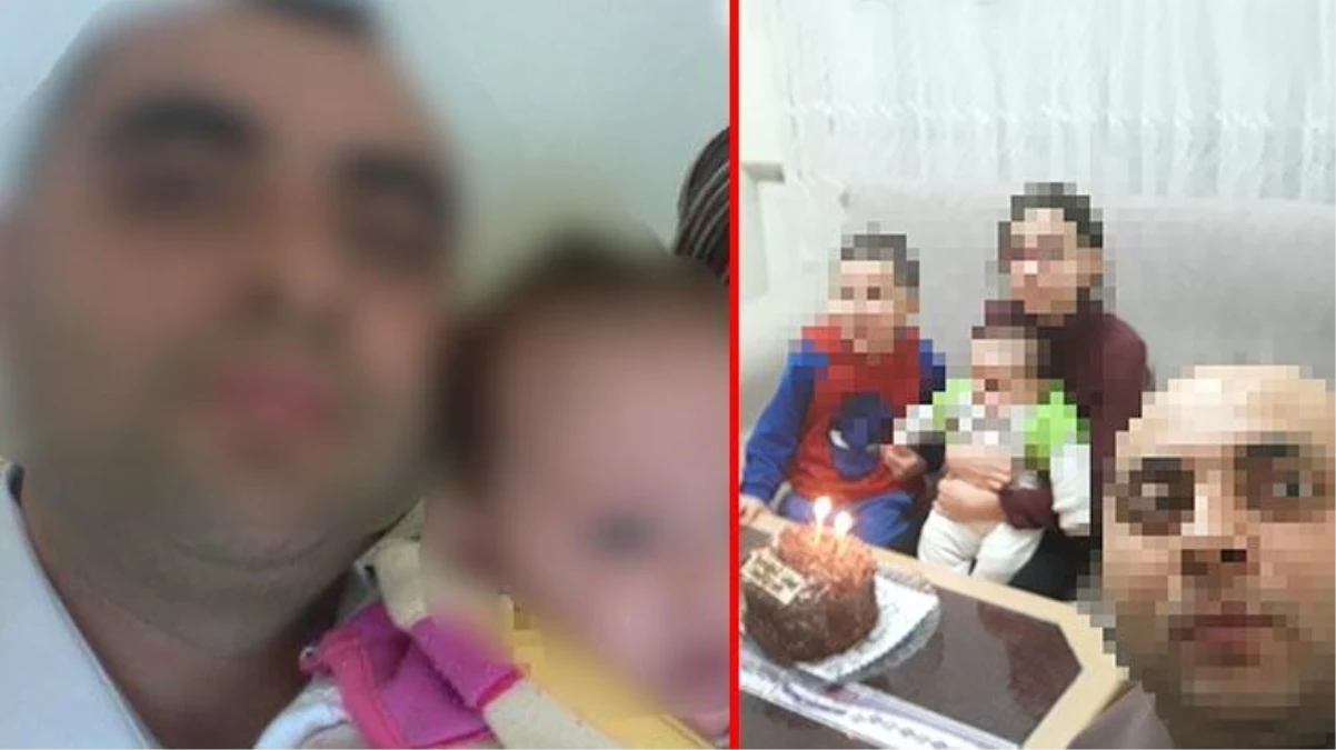 Ankara\'da kadın cinayeti! 2 yaşındaki oğlunun gözü önünde tartıştığı eşini 15 yerinden bıçaklayarak öldürdü