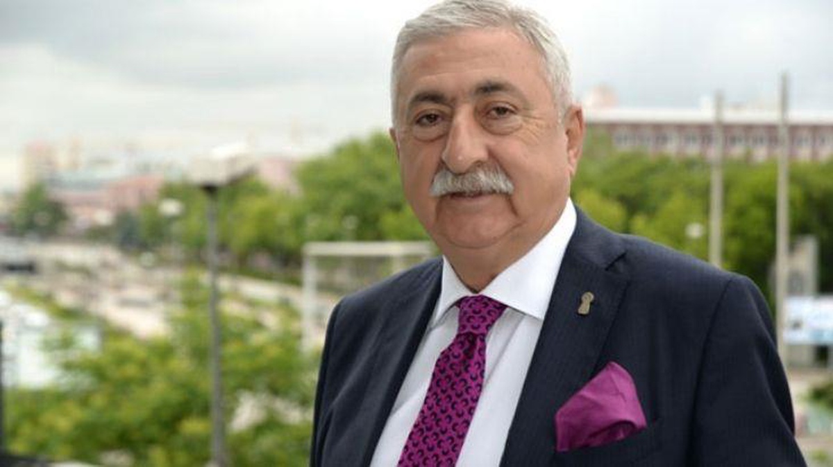 TESK Başkanı: Dar gelirlilerin yükünün azaltılması için gıda ürünlerinde KDV yüzde 1 olsun