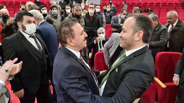 Tümen, güven tazeledi