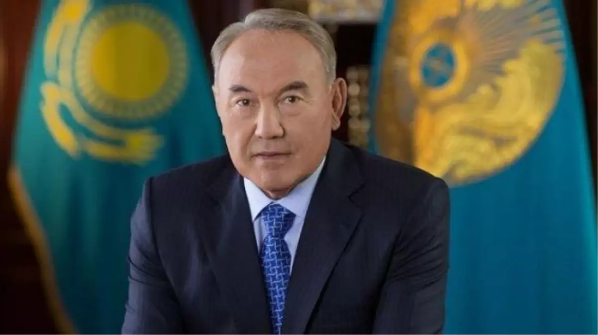 Ülkeyi terk ettiği söyleniyordu! Sözcüsünden açıklama geldi: Nazarbayev Kazakistan\'da!