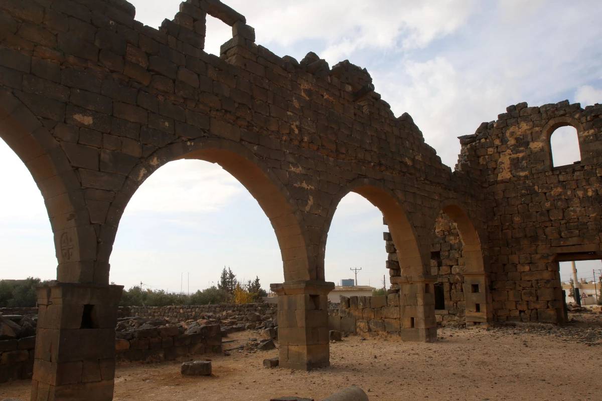 Ürdün, Kara Vaha\'nın Dünya Kültür Mirası Listesi\'ne alınmasını istiyor