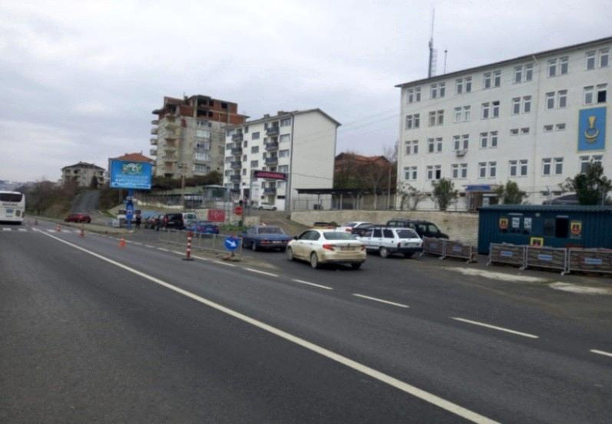 Zonguldak\'ta jandarmadan "Huzur ve Güven" uygulaması