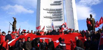 Son dakika haberleri | 1. İnönü Zaferi'nin 101. yılında savaşın kahraman şehitleri anıldı