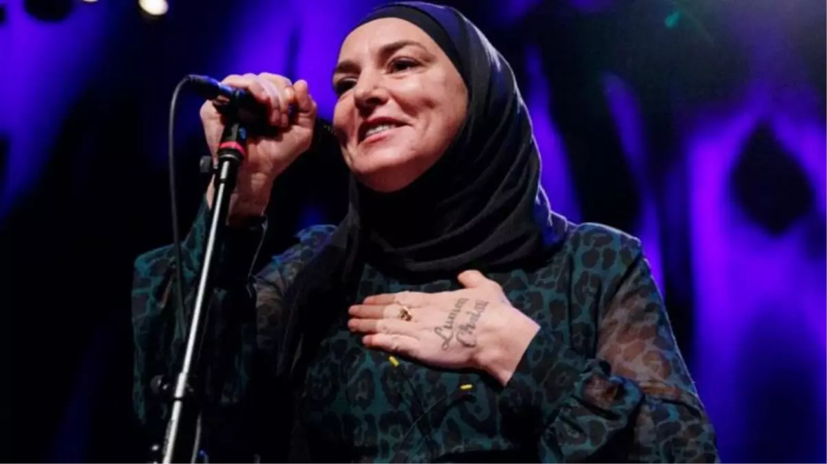 2018 yılında Müslüman olan ünlü şarkıcı Sinead O\'Connor çocuğunu kaybetti