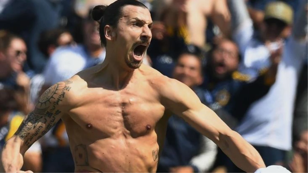 40 yaşındasın Ibrahimovic\'i tutabilene aşk olsun! Gol attığı takımlar artık listeye sığmıyor