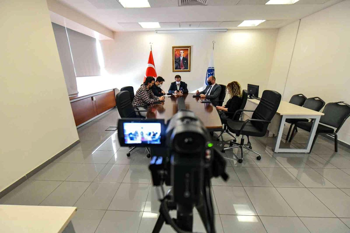 Ankara Büyükşehir Belediyesi engellilere 220 tekerlekli sandalye dağıtacak