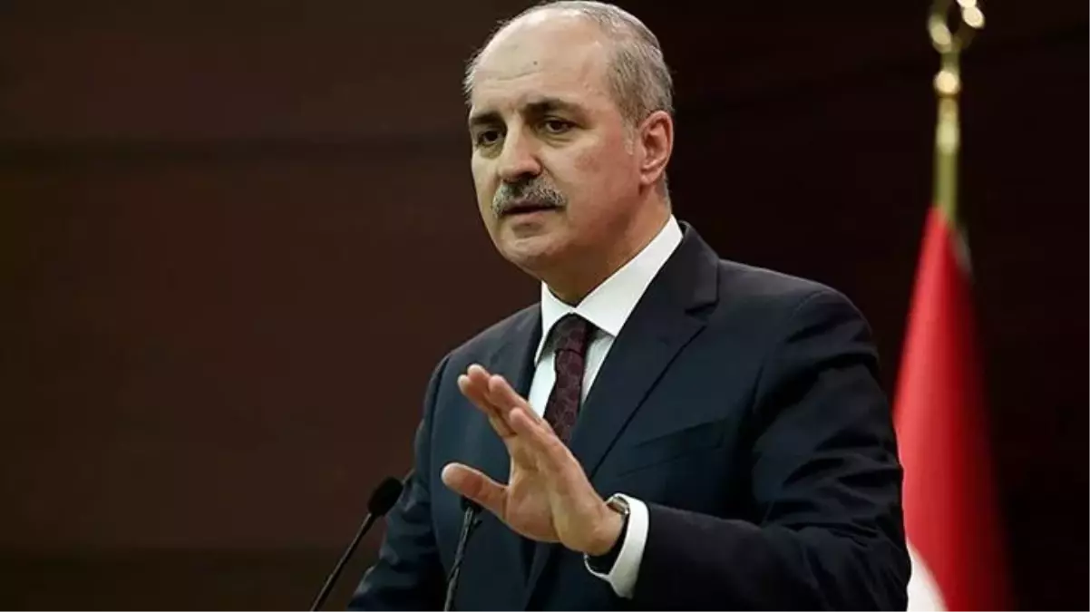 AK Partili Kurtulmuş: Kimseyi hayat pahalılığının altında ezdirmeyeceğiz